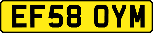 EF58OYM