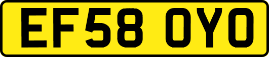 EF58OYO