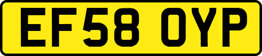 EF58OYP