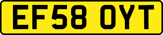 EF58OYT