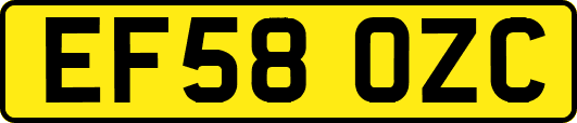 EF58OZC