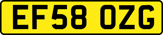 EF58OZG