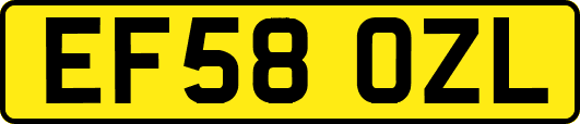 EF58OZL