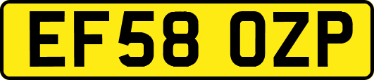EF58OZP