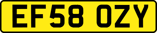 EF58OZY