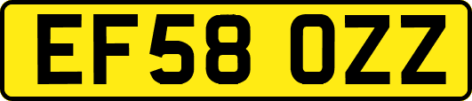 EF58OZZ