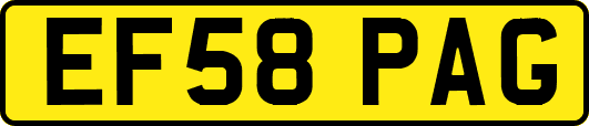EF58PAG