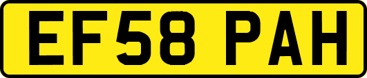 EF58PAH