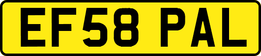 EF58PAL