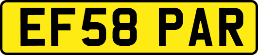 EF58PAR