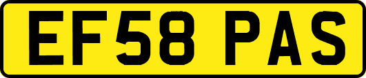 EF58PAS