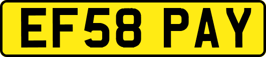 EF58PAY