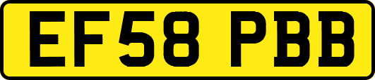 EF58PBB