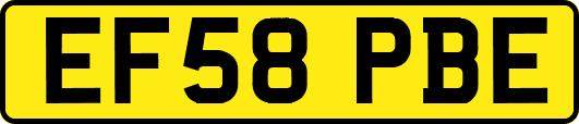 EF58PBE