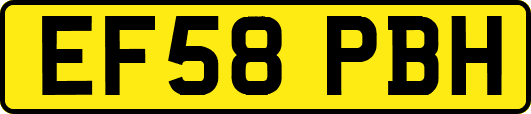 EF58PBH