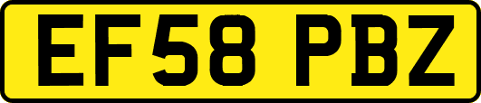 EF58PBZ