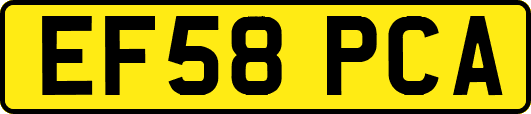 EF58PCA