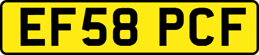 EF58PCF
