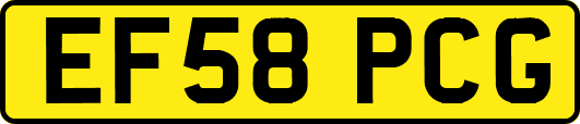 EF58PCG
