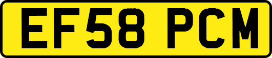 EF58PCM