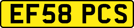 EF58PCS
