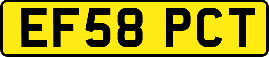 EF58PCT