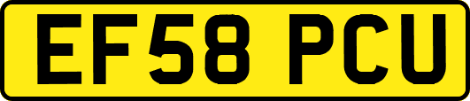EF58PCU