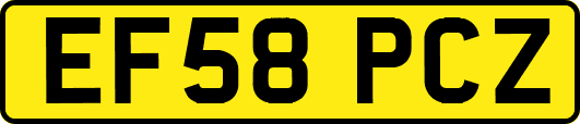 EF58PCZ