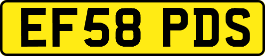 EF58PDS