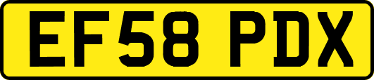 EF58PDX
