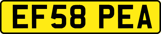 EF58PEA