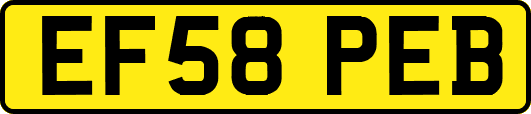 EF58PEB