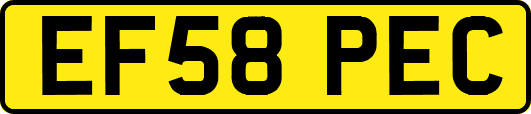 EF58PEC