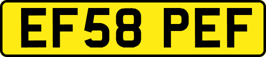 EF58PEF