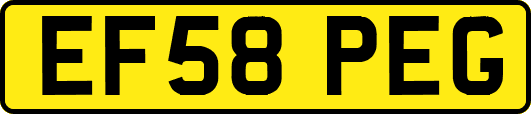 EF58PEG
