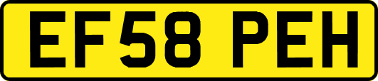 EF58PEH