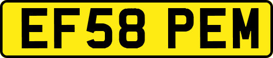 EF58PEM