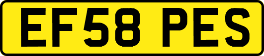 EF58PES