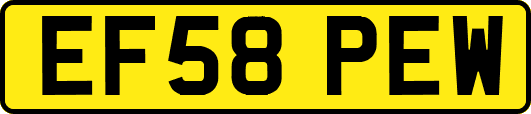 EF58PEW