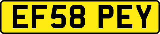 EF58PEY