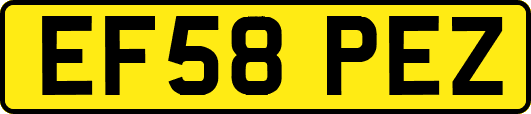 EF58PEZ
