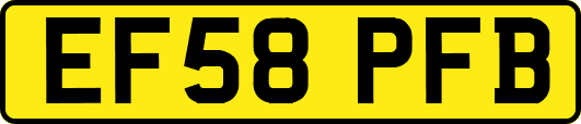 EF58PFB