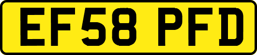 EF58PFD