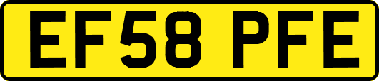 EF58PFE