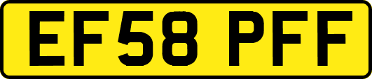EF58PFF
