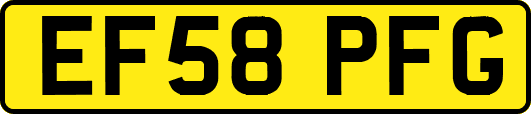 EF58PFG