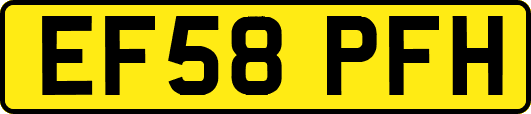 EF58PFH