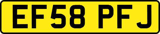 EF58PFJ