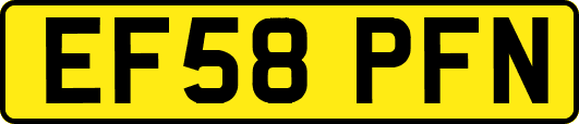 EF58PFN