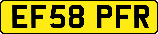 EF58PFR
